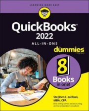 QuickBooks 2022 AllInOne For Dummies