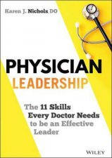 Physician Leadership