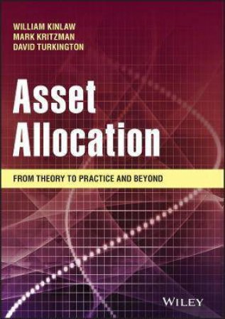 Asset Allocation by Mark P. Kritzman & William Kinlaw & David Turkington & Harry M. Markowitz