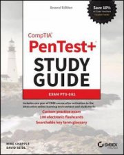 CompTIA PenTest Study Guide