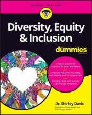 Diversity Equity  Inclusion For Dummies