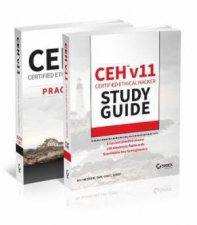 CEH v11 Certified Ethical Hacker Study Guide  Practice Tests Set