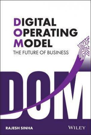 Digital Operating Model by Rajesh Sinha