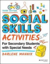 Social Skills Activities For Secondary Students With Special Needs