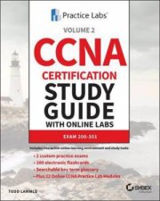 CCNA Certification Study Guide  Online Lab Card Bundle
