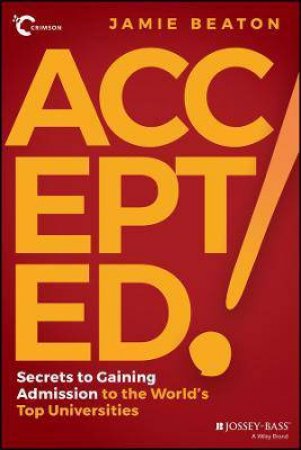 Accepted! by Jamie Beaton