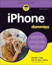 iPhone For Dummies