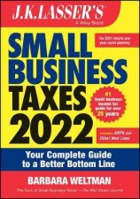 JK Lassers Small Business Taxes 2022