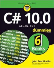 C 100 AllInOne For Dummies