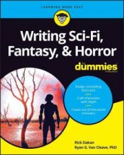 Writing SciFi Fantasy  Horror For Dummies