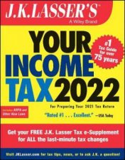 JK Lassers Your Income Tax 2022