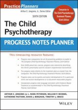 The Child Psychotherapy Progress Notes Planner