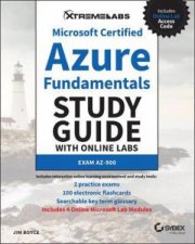 Microsoft Certified Azure Fundamentals Study Guide With Online Labs
