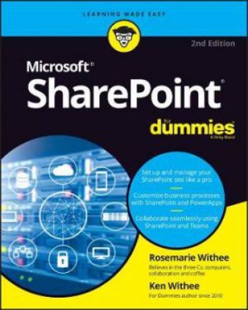 SharePoint For Dummies by Rosemarie Withee & Ken Withee