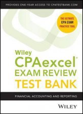 Wileys CPA Jan 2022 Test Bank Financial Accounting And Reporting 1Year Access