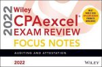 Wiley CPAexcel Exam Review 2022 Focus Notes