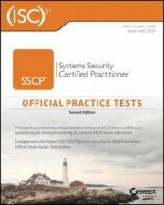 ISC2 SSCP Systems Security Certified Practitioner Official Practice Tests