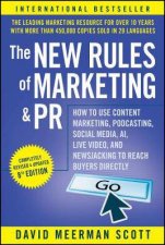 The New Rules Of Marketing And PR