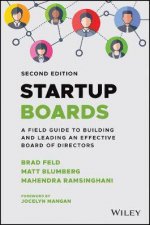 Startup Boards