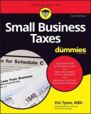 Small Business Taxes For Dummies