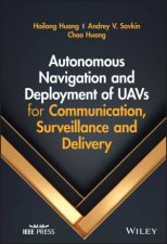 Autonomous Navigation and Deployment of UAVs for Communication Surveillance and Delivery
