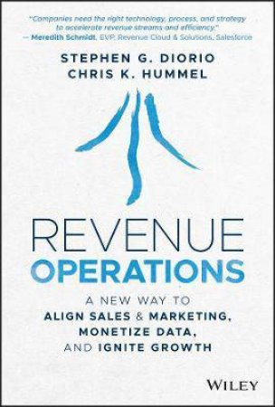 Revenue Operations by Stephen G. Diorio & Chris K. Hummel