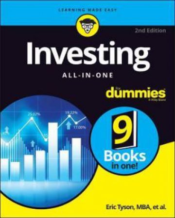 Investing All-In-One For Dummies by Eric Tyson