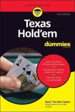 Texas Holdem For Dummies