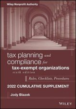 Tax Planning And Compliance For TaxExempt Organizations