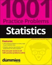 Statistics 1001 Practice Problems For Dummies  Free Online Practice