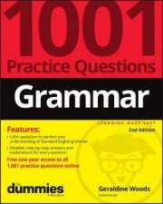 Grammar 1001 Practice Questions For Dummies  Free Online Practice
