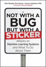Not with a Bug But with a Sticker