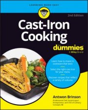 CastIron Cooking For Dummies