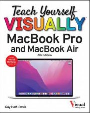 Teach Yourself VISUALLY MacBook Pro  MacBook Air