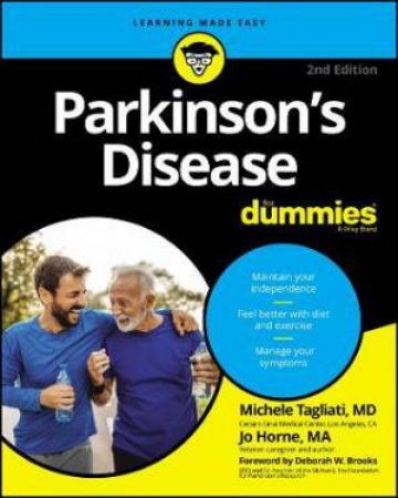 Parkinson's Disease For Dummies by Jo Horne & Michele Tagliati