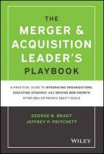 The Merger  Acquisition Leaders Playbook