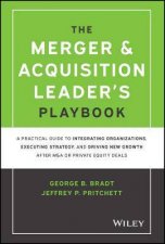 The Merger  Acquisition Leaders Playbook