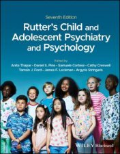Rutters Child and Adolescent Psychiatry and Psychology