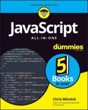 JavaScript AllinOne For Dummies