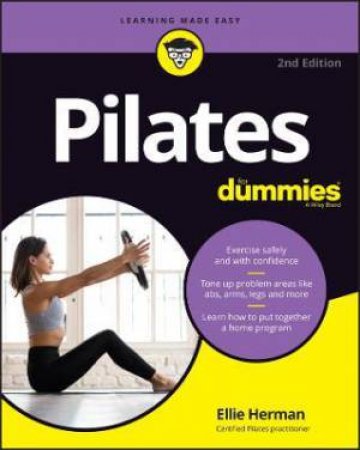 Pilates For Dummies by Ellie Herman