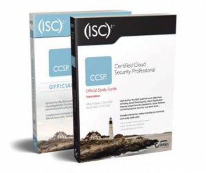 (ISC)2 CCSP Certified Cloud Security Professional Official Study Guide & Practice Tests Bundle by Mike Chapple & David Seidl