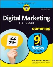 Digital Marketing AllInOne For Dummies