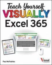 Teach Yourself VISUALLY Excel 365