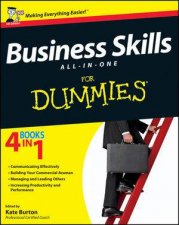 Business Skills AllInOne for Dummies UK Edition