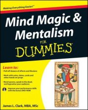 Mind Magic  Mentalism for Dummies