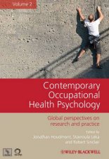 Contemporary Occupational Health Psychology  Global Perspectives On Research And Practice 02