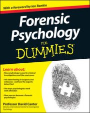 Forensic Psychology for Dummies