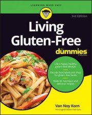 Living GlutenFree For Dummies