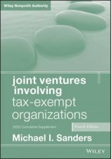 Joint Ventures Involving TaxExempt Organizations