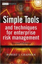 Simple Tools and Techniques for Enterprise Risk   Management 2E